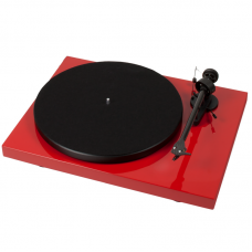 Проигрыватель винила Pro-Ject Debut Carbon (DC) red (Ortofon 2M-RED)
