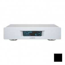 Сетевой аудио проигрыватель Lumin D1 black