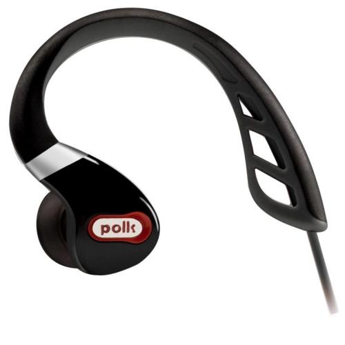 Наушники Polk audio UltraFit 3000 black