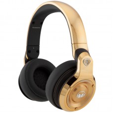 Наушники Monster 24K DJ Over-Ear Gold (128585-00)