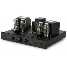 Интегральный ламповый усилитель Cary Audio SLI-80HS black