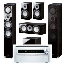 Magnat Quantum 677 set + Onkyo TX-NR838