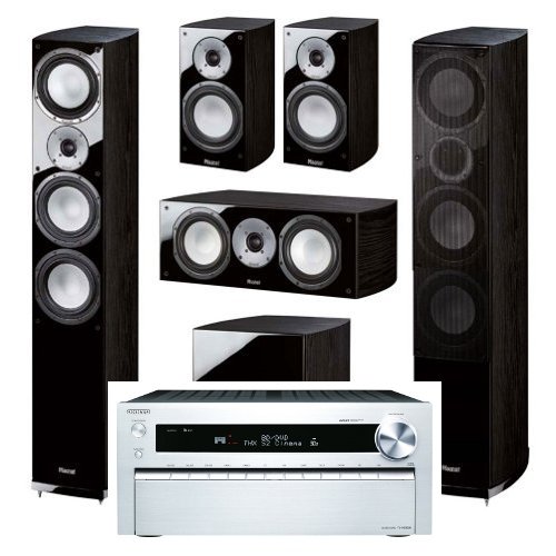 Magnat Quantum 677 set + Onkyo TX-NR838