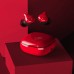 Наушники Shanling MTW100 TWS BA red