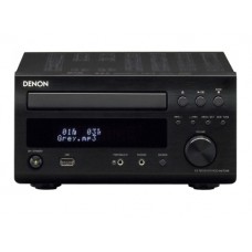 Стереоусилитель Denon RCD-M37 black