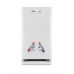 Полочная акустика Wharfedale Elysian 1 + Stand piano white