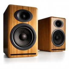 Полочная акустика Audioengine P4 Solid Bamboo