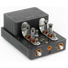 Ламповый интегральный усилитель Unison Research Triode 25 USB/DAC black