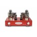 Интегральный усилитель мощности Fezz Audio Mira Ceti 300b Burning red