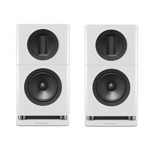 Полочная акустика Wharfedale Elysian 1 piano white Полочная акустика Wharfedale Elysian 1 piano white
