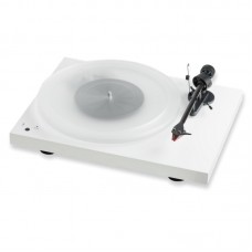 Проигрыватель винила Pro-Ject Debut Carbon Esprit SB (DC) white (Ortofon 2M-RED)