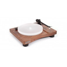 Проигрыватель винила New Horizon Model 301 Red Wood