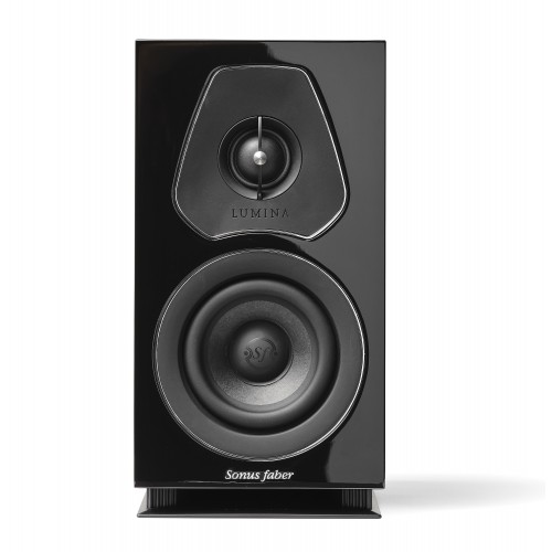 Полочная акустика Sonus Faber Lumina I black