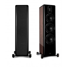 Напольная акустика Quad Revela 2 Hi-Gloss Walnut & Black