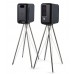 Полочная акустика Q-Acoustics Active 200 (QA8204) Black