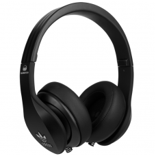 Наушники Monster Adidas Originals Over-Ear Headphones Black (137012-00)