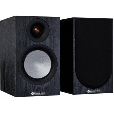 Полочная акустика Monitor Audio Silver 50 (7G) Black Oak