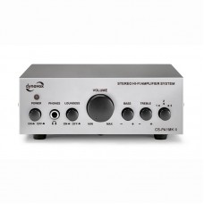 Интегральный усилитель Dynavox CS-PA1 MK II Silver