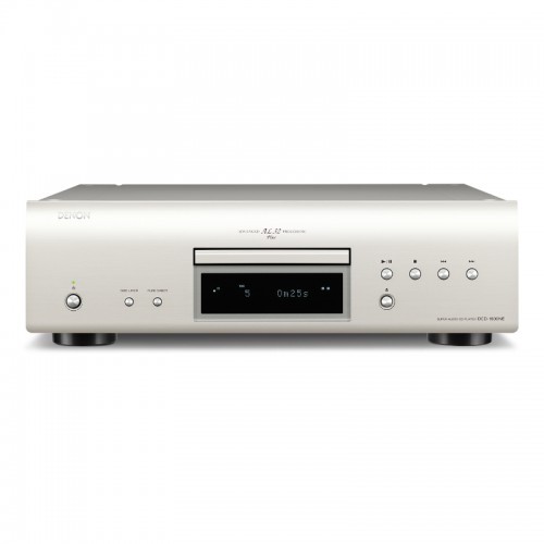 CD проигрыватель Denon DCD-1600NE Premium Silver
