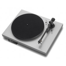 Проигрыватель виниловых дисков Pro-Ject Debut III- Phono SB silver