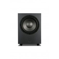 Активный сабвуфер Mission LX-10 SUB (old) black