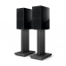 Полочная акустика KEF R3 Meta Black Gloss