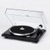 Проигрыватель винила EAT B-Sharp SUPER PACK + 9'' tonearm + dust cover + ortofon 2M Blue cartridge (black)