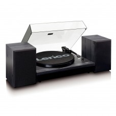 Проигрыватель винила Lenco LS-300BK