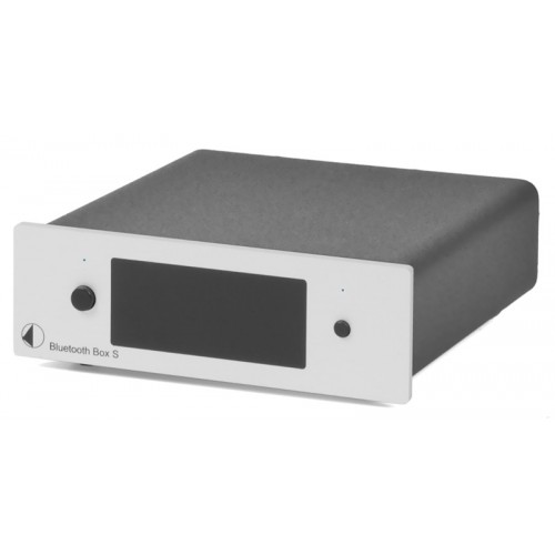 Стример Pro-Ject BLUETOOTH BOX S, SILVER