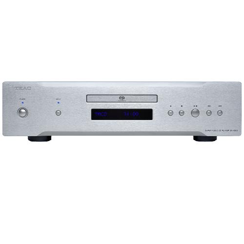 CD проигрыватель Teac CD-1000 silver