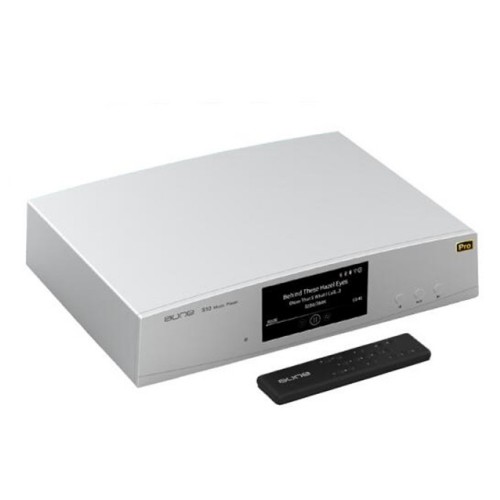 Сетевой плеер Aune S10 Pro Media Player Silver