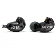 Наушники Shure SE215-K-BT1-EFS