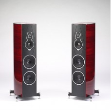Напольная акустика Sonus Faber Amati Tradition red