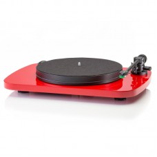 Проигрыватель винила Musical Fidelity Roundtable Turntable red