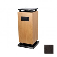 Сабвуфер MJ Acoustics Kensington black ash