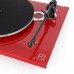 Проигрыватель винила Rega Planar 3 (RB-330, Exact) High Gloss red