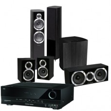 Домашний кинотеатр Harman/Kardon AVR70 + Wharfedale Diamond 10-series