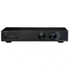 Стереоусилитель Music Hall a15.2 black