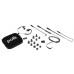Наушники Polk Audio ULTRA FIT 3000a black/grn