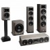 Полочная акустика JBL HDI 1600 Walnut Полочная акустика JBL HDI 1600 Walnut