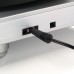 Проигрыватель винила Clearaudio Performance DC Clarify (Silver/Black)