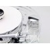 Виниловый проигрыватель Transrotor ORION REFERENCE FMD с тонармом Transrotor TRA9 Black, MC головкой Transrotor Figaro, Блоком питания Konstant FMD и алюминиевым прижимным диском