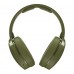 Наушники Skullcandy S6HTW-M687 Hesh 3 Wireless Over-Ear Moss/Olive/Yellow