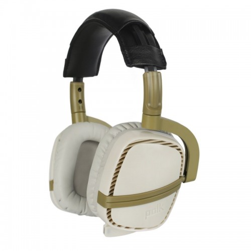 Наушники Polk Audio 4 SHOT black