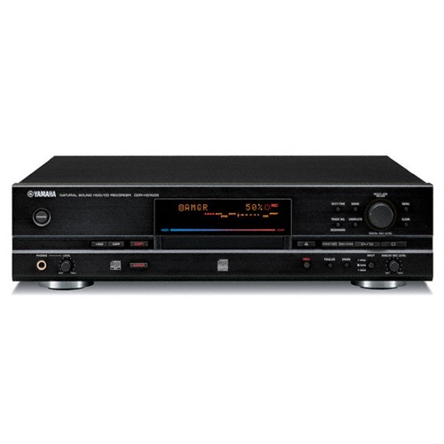 CD проигрыватель Yamaha CDR - HD 1500 Bl