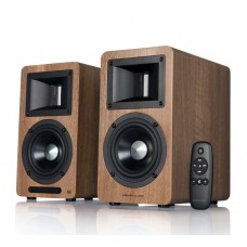 Полочная акустика AirPulse A80 walnut