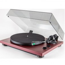 Проигрыватель винила Teac TN-400BT matte red