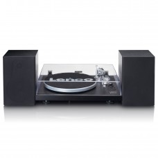 Проигрыватель винила Lenco LS-500 Black c Bluetooth