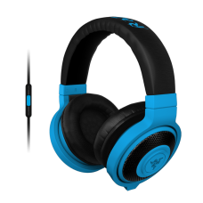 Наушники Razer Kraken Mobile Neon blue