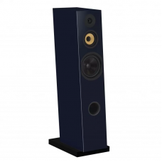 Напольная акустика Davis Acoustics Courbet 8 High Gloss Blue